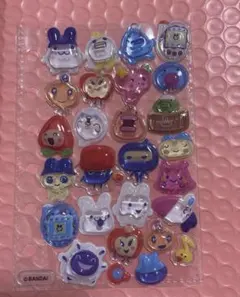 ボンボンドロップシール　おすそわけ