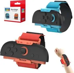 Switch2 Joy Con用 リストバンド ハンドストラップ