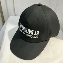 A BATHING APE ×COMME des GARÇONS キャップのサムネイル