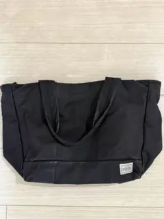 PORTER ブラック トートバッグ