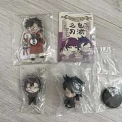 E117 鬼滅の刃 不死川玄弥 4点