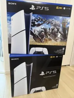 美品】PlayStation5 本体 CFI-2000A01 モンハン同梱版 - メルカリ