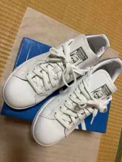 値引き adidas スタンスミス 24.0 ユナイテッドアローズ