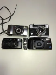 Kodak MINOLTA KONIKA フィルムカメラ まとめ売り Kodak MINOLTA KONIKA フィルムカメラ まとめ売り Yahoo!オークション