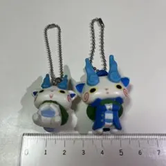 妖怪ウォッチ　コマさん（大、小）セット