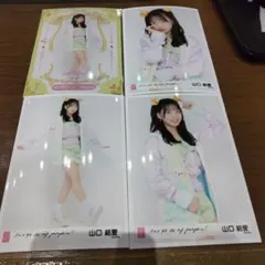 AKB48 山口結愛 SPECIALくじ サイン入りうちわ アクリルスタンド AKB48 山口結愛 SPECIALくじ サイン入りうちわ アクリルスタンド