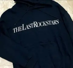 The Last RockStars グッズ パーカー The Last RockStars グッズ パーカー