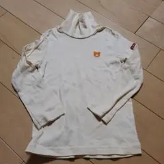 薄手ハイネックロンT　サイズ110