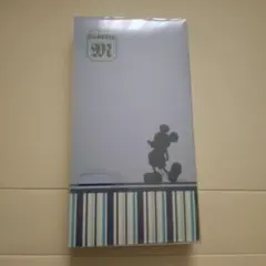 ミッキーマウス フォトアルバム Lサイズ240枚収納