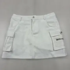 DELSOLE レディース ゴルフスカート M