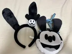 オズワルド/カチューシャ&ポシェット