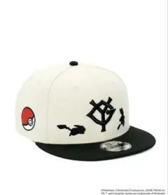 New Era 9FIFTY 読売ジャイアンツ ポケモン キャップ - メルカリ