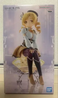 ☆新品☆ 劇場版 魔法少女まどか☆マギカ 新編 叛逆の物語 巴マミ フィギュア