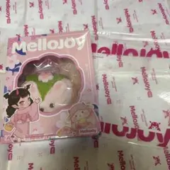 Mellojoy うさぎ桜餅　メロジョイ　もちもちもち