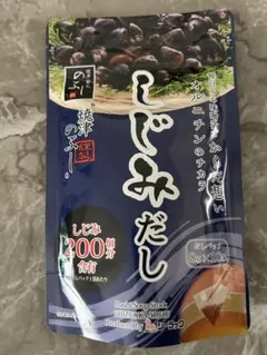 焼津のぶー しじみだし 8g×10袋入のサムネイル