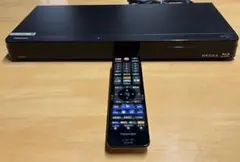 東芝ブルーレイレコーダー DBR-T650 3番組 1TB2016年製　完動美品 ブルーレイレコーダー REGZA（レグザ） DBR-T650 [1TB /3番組同時録画