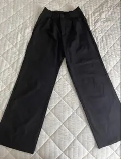 カジュアルビジネスパンツ Sサイズ