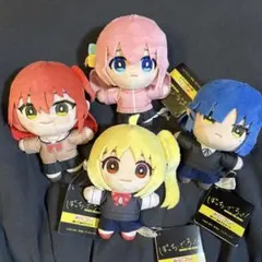 2026年最新】ぼっちざろっく ぬいぐるみの人気アイテム - メルカリ