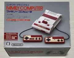 ニンテンドークラシックミニ ファミリーコンピュータ 専用ケース付き