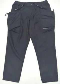KARRIMOR RIGG PANTS 黒Mサイズ カーゴパンツ キャンプ
