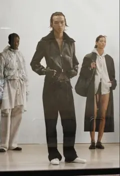 our legacy ライダース　ダブル　size44 our legacy ライダースダブルsize44