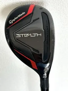 TaylorMade STEALTH ユーティリティ 22度　U4