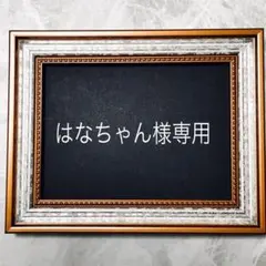 はなちゃん様専用