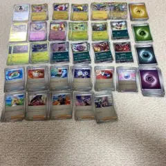 スタートデッキ デッキ作り用 ポケカ 全ミラー仕様161枚セット