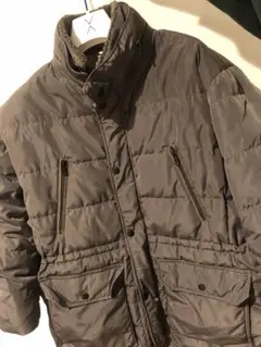 ダウンジャケット