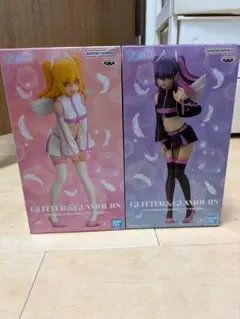 2.5次元の誘惑GLITTER&GLAMOURSリリエル　ミリエラ 天使空挺隊