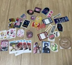 ぼっち・ざ・ろっく！ 特典 シールセットのサムネイル