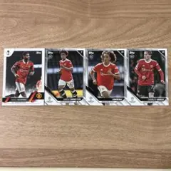 2026年最新】マンチェスターユナイテッド カードの人気アイテム - メルカリ