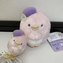 すみっコぐらし てのりぬいぐるみ あつめてぬいぐるみ ラグーン ぺんぎん ヒナ