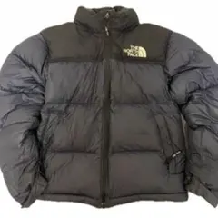 THE NORTH FACE ダウンジャケット ネイビー