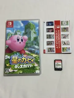 星のカービィ ディスカバリー Nintendo Switch