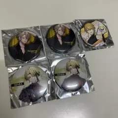 浦島坂田船 夏ツ TA13OO 缶バッジセット - メルカリ