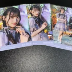 ＝LOVE イコラブ 生写真 コンプ 齋藤樹愛羅 あの子コンプレックス 歌唱②