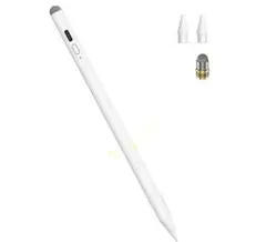 タッチペン iPad対応 極細 超高感度 急速充電