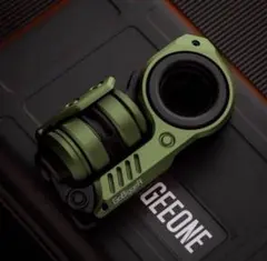 「正規品」GoBiggeR Sinian アルミ　フィジェットトイ　EDC音叉