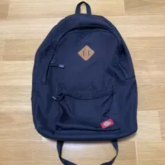♡Dickies リュックサック ブラックのサムネイル