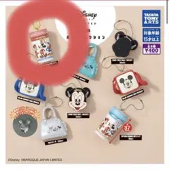 Disney SERIES CREATED by MUS バッグコレクション