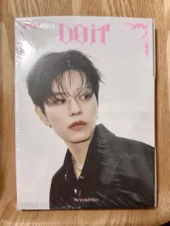 開封済　スンミン　DO IT accordion Stray Kids