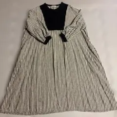 長袖ワンピース 長袖