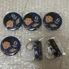 遠藤航 サッカー日本代表 モバガチャのサムネイル