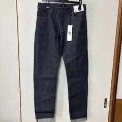 SoiLL ソイル ストレッチデニム クライミングパンツ ブラック 24