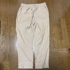 ベージュ チノパン 3L