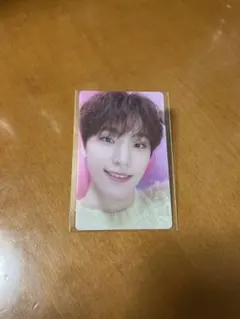 SEVENTEEN DREAM ウィバース特典　ディノ