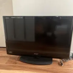 SHARP AQUOS LC-32V5 32型 液晶テレビ 本体のサムネイル