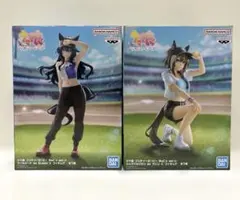 ウマ娘 シュヴァルグラン　ヴィルシーナ　フィギュアセット売②