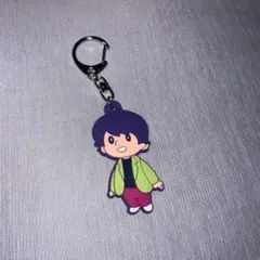 ミセス　若井　ラバー　キーホルダー　アトランティス